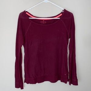 Long sleeve T-shirt